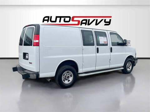 2024 GMC Savana 2500