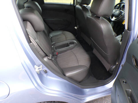 2014 Chevrolet Spark LS CVT