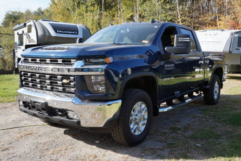 2021 Chevrolet Silverado 3500HD for sale at Polar RV Sales in Salem NH