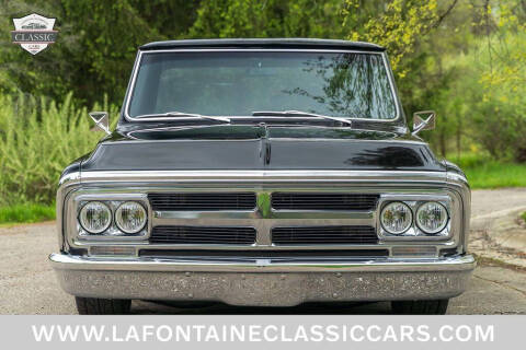 1969 GMC C/K 1500 Series