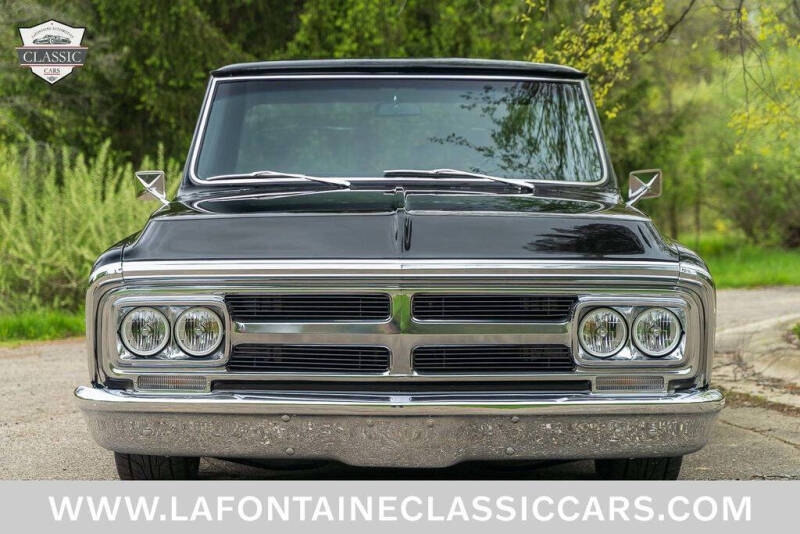 1969 GMC C/K 1500 Series