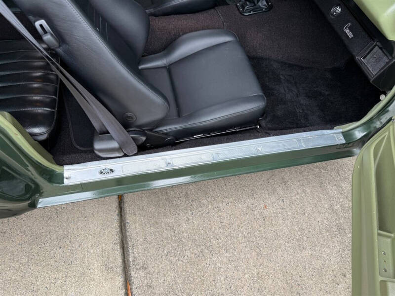 1971 Chevrolet Camaro