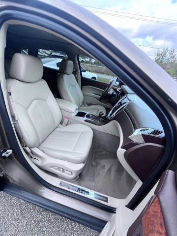 2016 Cadillac SRX Luxury Collection