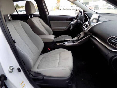 2020 Mitsubishi Eclipse Cross