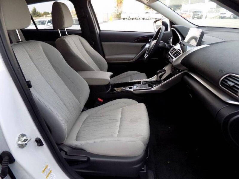 2020 Mitsubishi Eclipse Cross