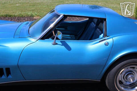 1968 Chevrolet Corvette