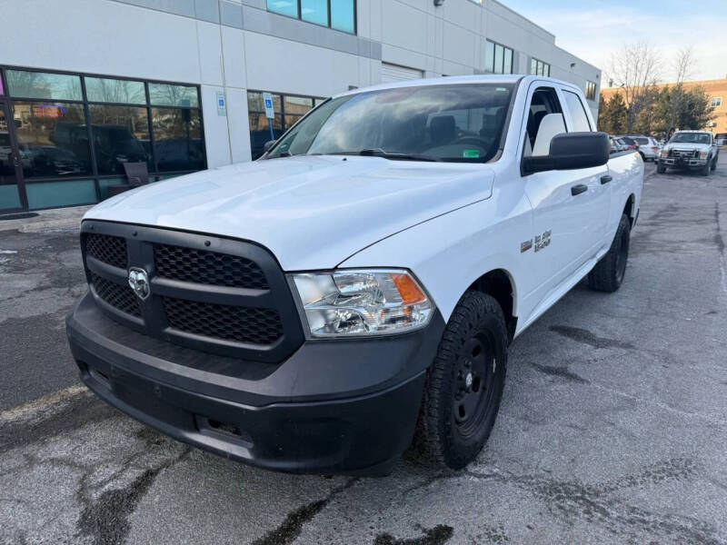 2017 RAM 1500 Tradesman