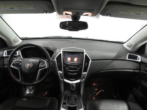 2014 Cadillac SRX