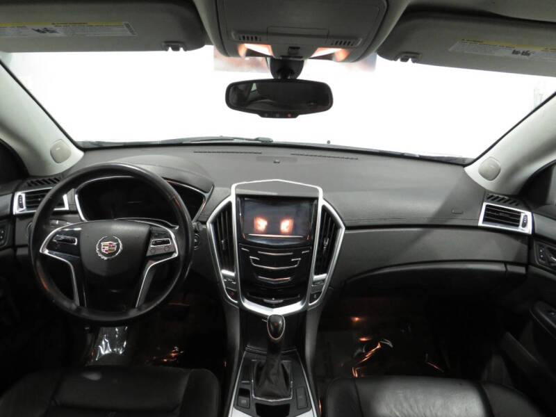 2014 Cadillac SRX