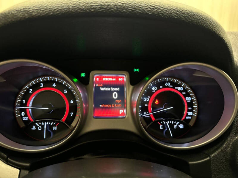 2019 Dodge Journey GT