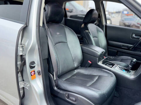 2007 Infiniti FX35