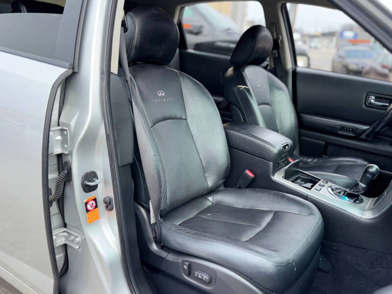 2007 Infiniti FX35
