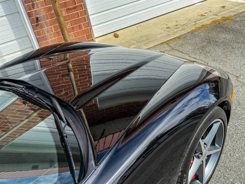 2011 Chevrolet Corvette