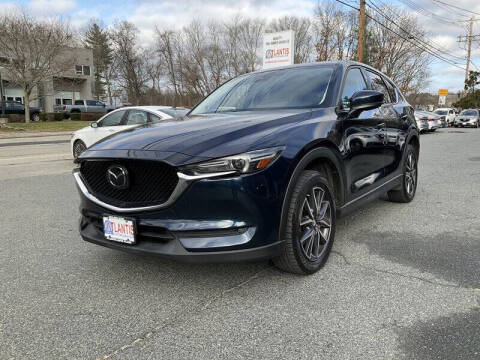 2018 Mazda CX-5 Grand Touring