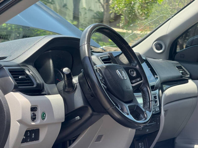 2019 Honda Pilot Touring