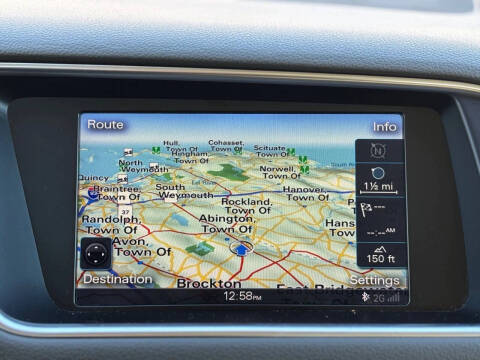 2014 Audi Q5 3.0T quattro Premium Plus