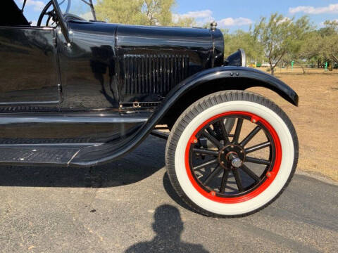 1926 Ford Taurus