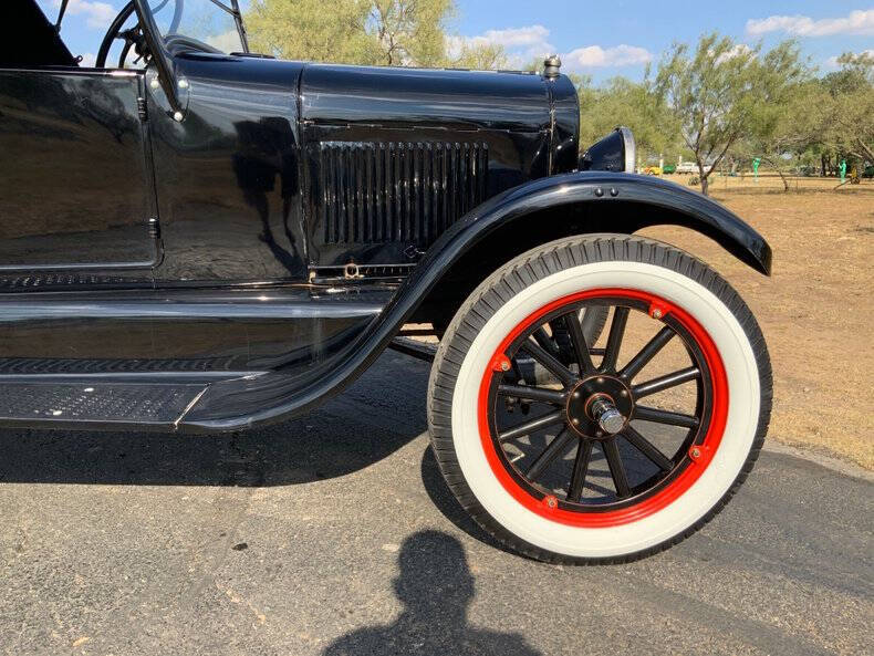 1926 Ford Taurus