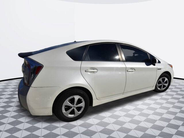 2015 Toyota Prius Three