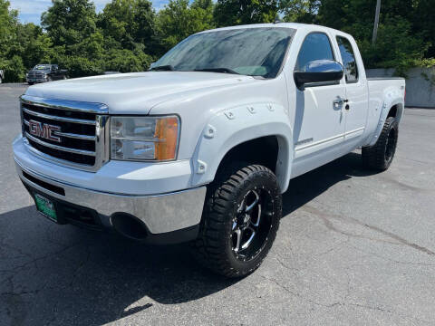 2013 GMC Sierra 1500 for sale at FREDDY'S BIG LOT in Delaware OH