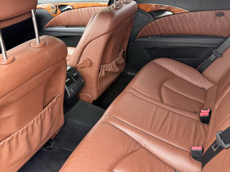 2008 Mercedes-Benz E-Class E 350 4MATIC