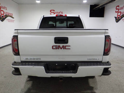 2018 GMC Sierra 1500 Denali