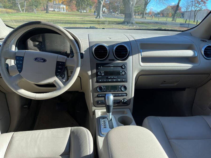 2006 Ford Freestyle SEL