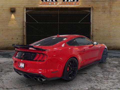2020 Ford Mustang Shelby GT500