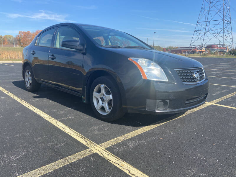 2009 Nissan Sentra for sale at Quality Motors Inc in Indianapolis IN