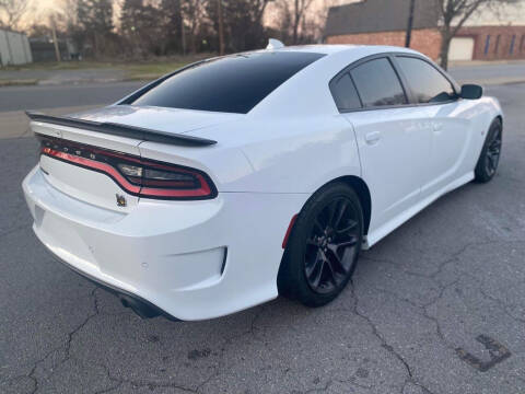 2020 Dodge Charger Scat Pack