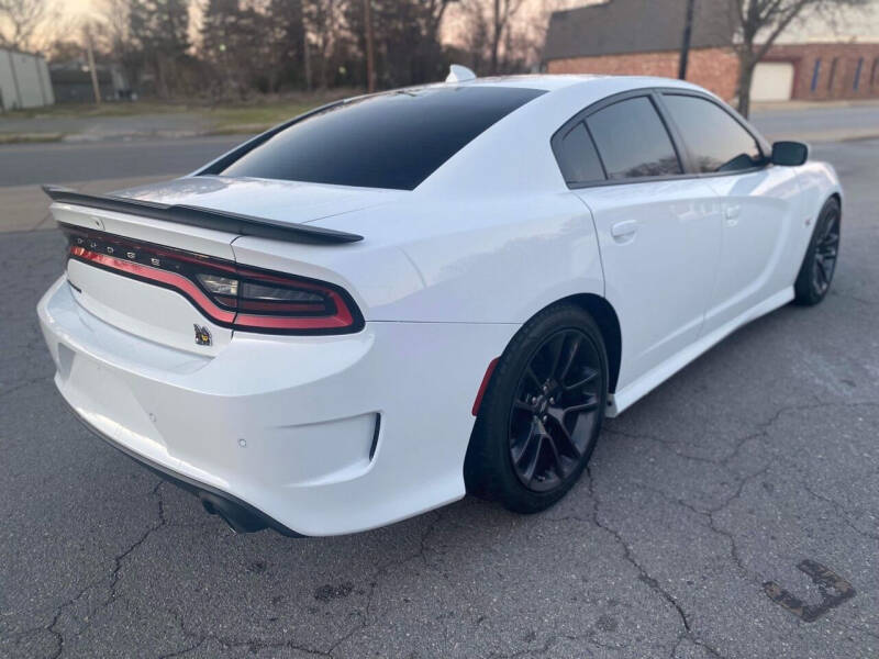 2020 Dodge Charger Scat Pack