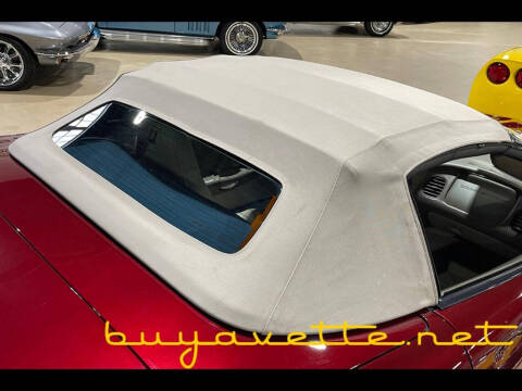 2003 Chevrolet Corvette