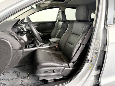 2013 Acura RDX w/Tech