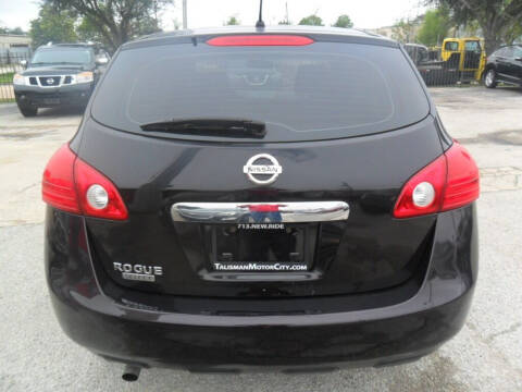 2014 Nissan Rogue Select S