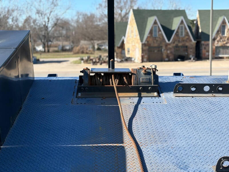 2017 Freightliner M2 112