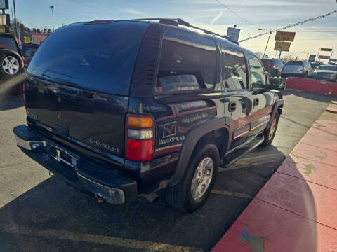 2002 Chevrolet Tahoe for sale at Elite Auto Exchange in Dayton OH