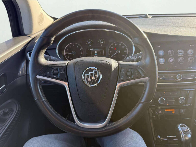 2017 Buick Encore Preferred