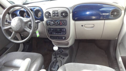 2003 Chrysler PT Cruiser Limited Edition