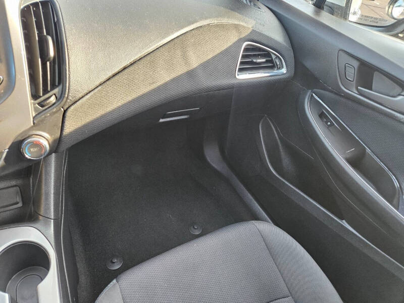 2016 Chevrolet Cruze LT Auto