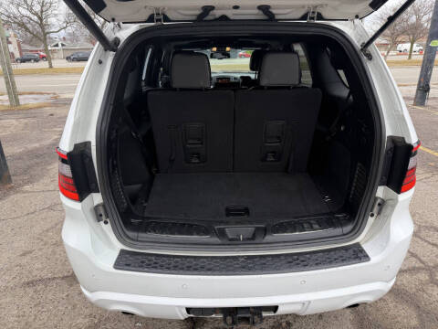 2015 Dodge Durango R/T