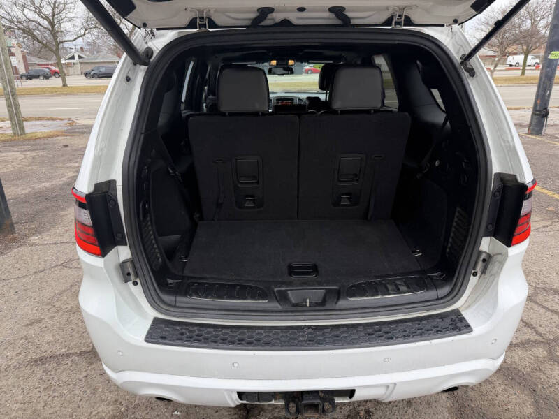 2015 Dodge Durango R/T