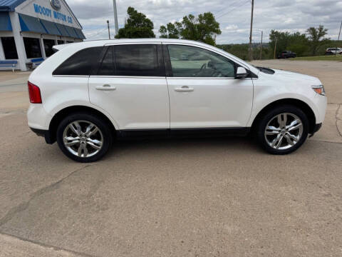2014 Ford Edge Limited