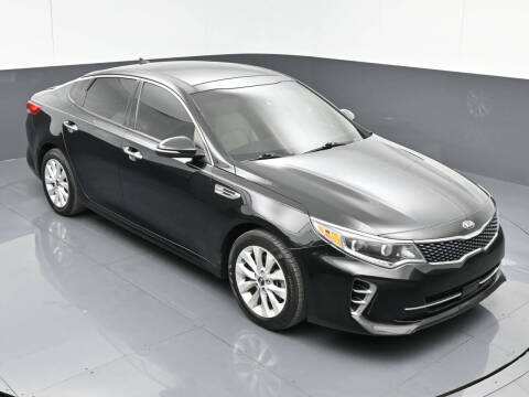 2017 Kia Optima EX