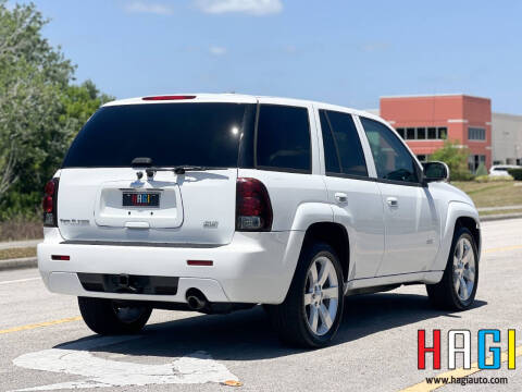 2006 Chevrolet TrailBlazer LT