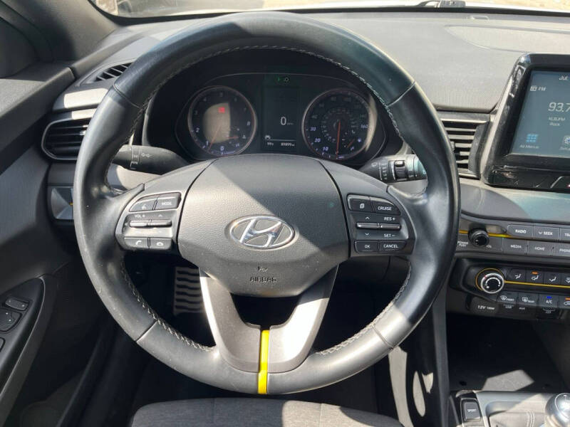 2020 Hyundai Veloster Turbo R-Spec