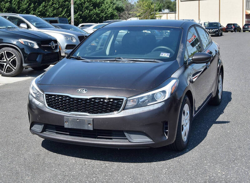 2017 Kia Forte LX