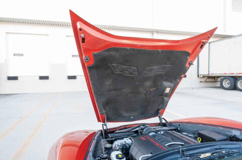 2005 Chevrolet Corvette