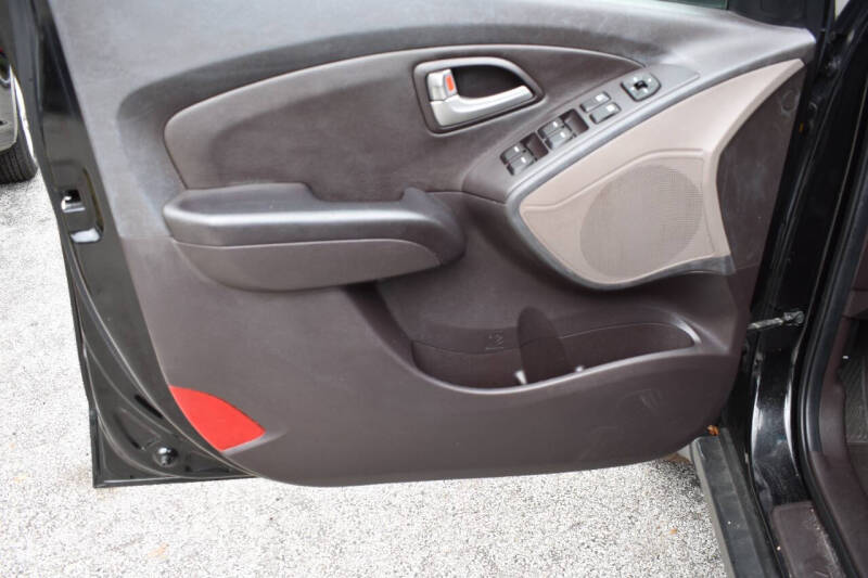 2012 Hyundai Tucson GLS