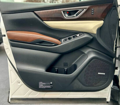 2020 Subaru Ascent Touring