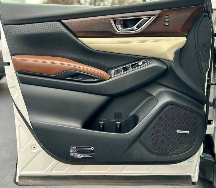 2020 Subaru Ascent Touring